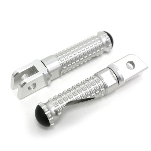 Mpro front rider foot pegs - front,