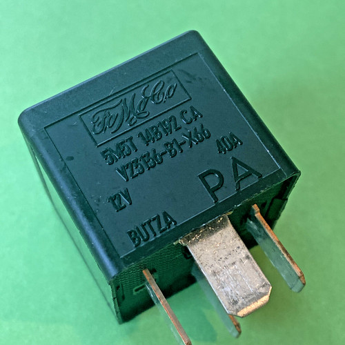 Ford multi use pin - ford, 4-pin