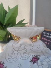 Vintage 1950s Wade Scalloped
