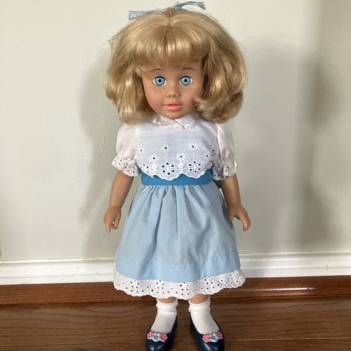 2001 chatty cathy doll - chatty,
