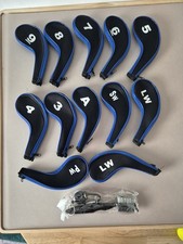 Taylormade Zipped Cobra Blue