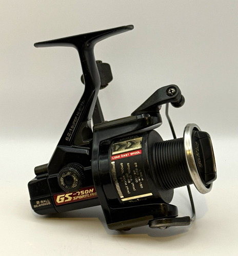Daiwa sportline 750h - daiwa, gs-750h