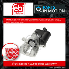 Brake Caliper fits AUDI A6