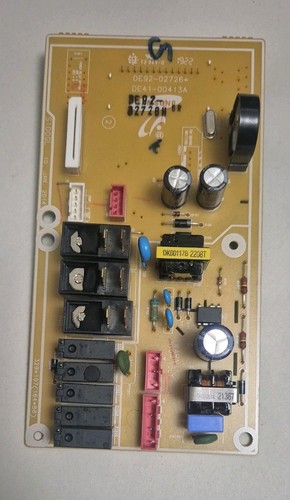 Genuine samsung pcb - genuine,