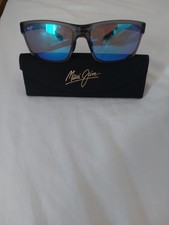 Maui Jim Blue  Hawai Lensed