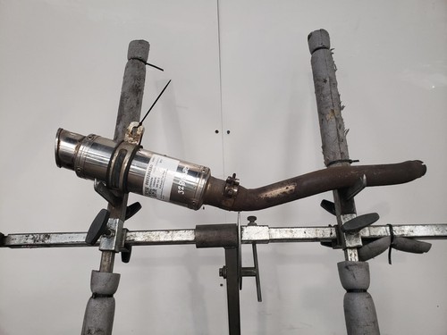 Yamaha 125 2013 - 125, exhaust