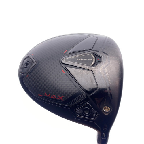 Used cobra darkspeed max - used,