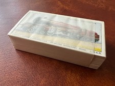 Will's Reproduction Cigarette Cards 1992 - Railway Engines