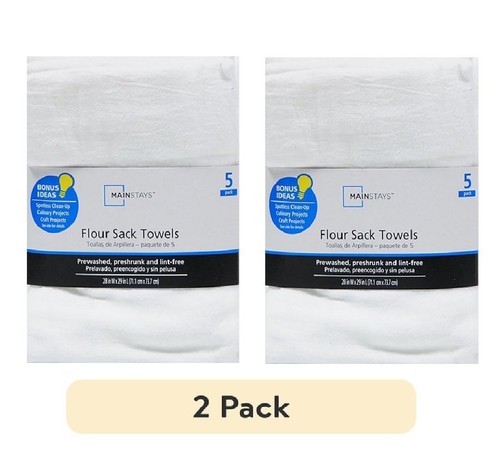 Mainstays white flour - mainstays,