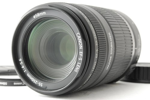Canon 250mm 4 5 - f/4-5.6, is