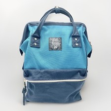Anello Backpack Teal Navy