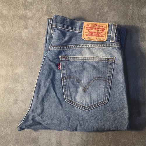 Vintage levi 560 men s - vintage,