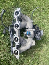 INLET INTAKE MANIFOLD FOR