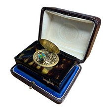 Singing Bird Box By Bontems with Case,  Musical Automata 