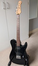 Yamaha Pacifica - PAC 120 SJ + Seymour Duncan Pickups with coil tap