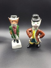 Vintage Artone England Mr. Fox