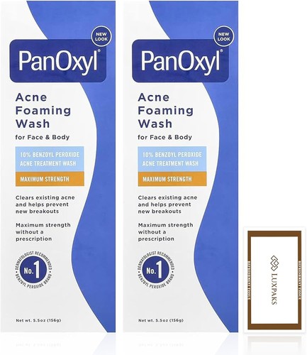 Panoxyl benzoyl peroxide - panoxyl,