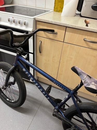 Bmx wethepeople crs - fc, 20"
