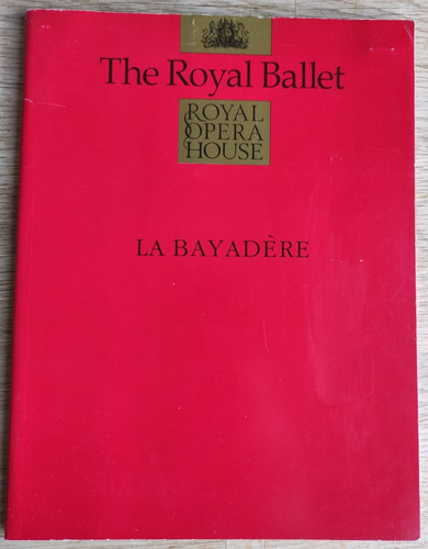 17th dec 1990 royal opera - 1990,