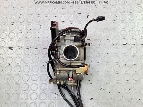 Carburetor keihin fcr - fcr, 41mm