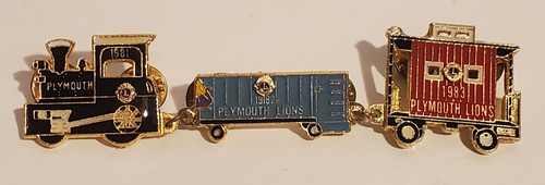 Lions club international - international, 3