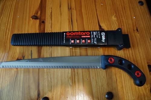Silky gomtaro 300mm pruning - silky,