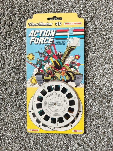 Action force international - action,