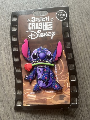 Disney stitch crashes - disney,