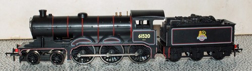 Hornby r2102a b12 6 - oo, 4-6-0