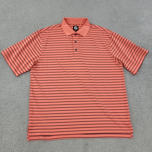 Footjoy polo mens large - footjoy,