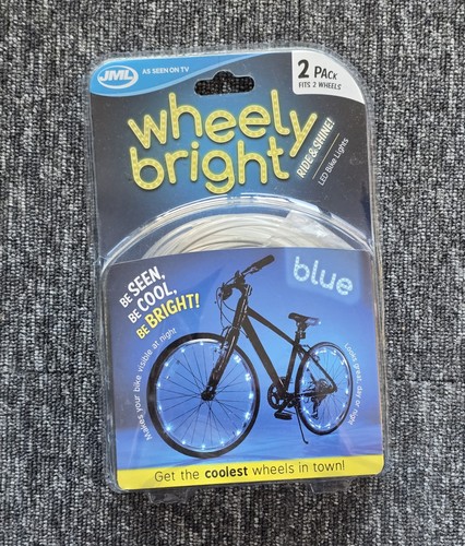 Jml wheely bright led bike - bright,