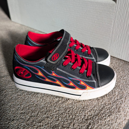 Heelys unisex skate shoes with - heelys,