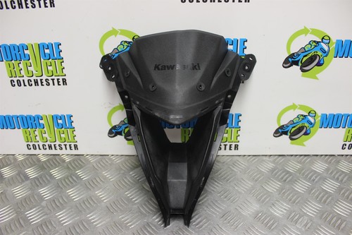 Kawasaki front fairing - zx, 6