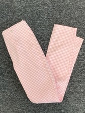 Robell Pink Geometric Slim