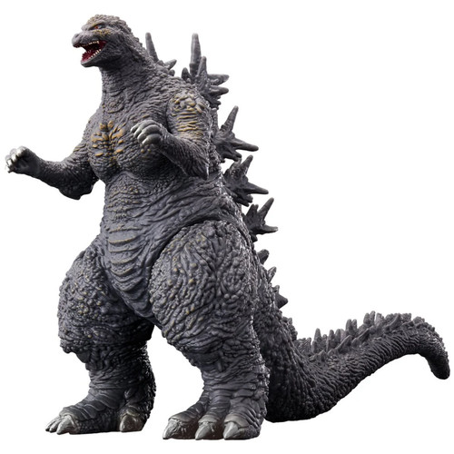 Bandai movie monster series - bandai,