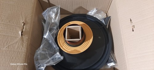 Rcf l12p 400k - l12p/400k, recone