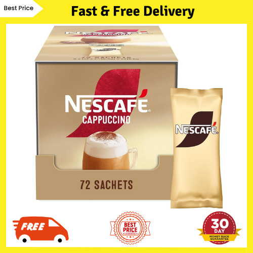 Nescafé cappuccino instant - cappuccino,