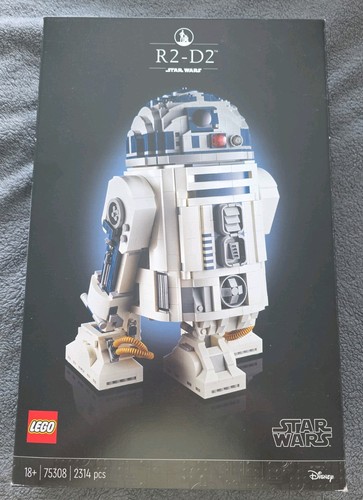 Lego star wars - r2-d2, (75308)