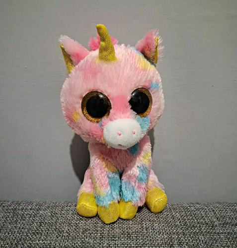 Beanie boo fantasia unicorn - ty,