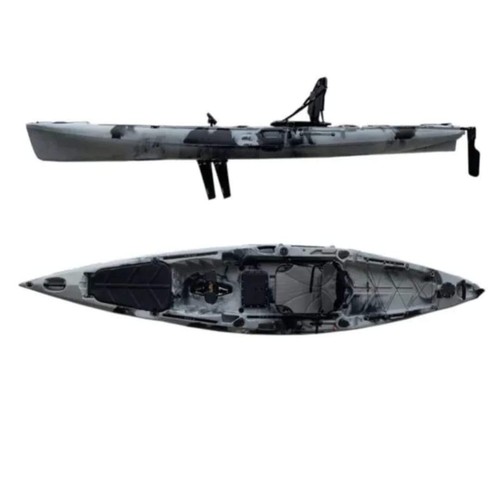 Fishing kayak sit top - fishing,