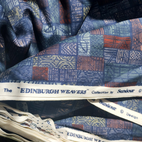 Vintage edinburgh weavers - vintage,