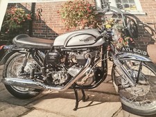 DUNSTALL NORTON CAFE RACER