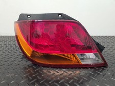 PROTON SAVVY MK1 (T) 2009 LEFT