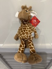 NEW RUSS Giraffe Soft Plush