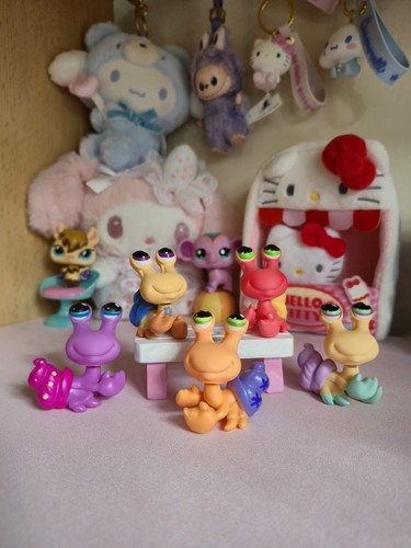 Littlest pet shops crabs - shops,