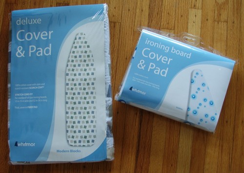 Ironing board covers - ironing,