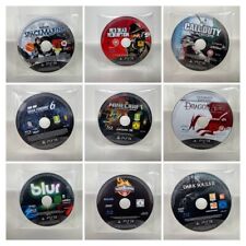 Playstation 3 PS3 Games DISC