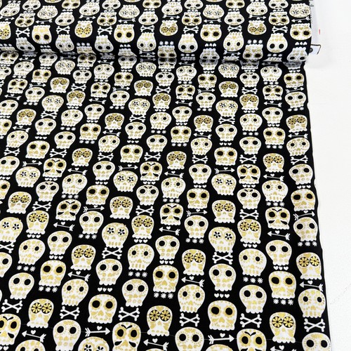 Metallic bonehead - bonehead, (black)