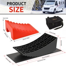 2PCS Levelling Ramps Blocks