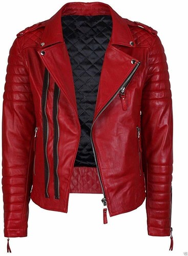 Men 100 real - men's, leather